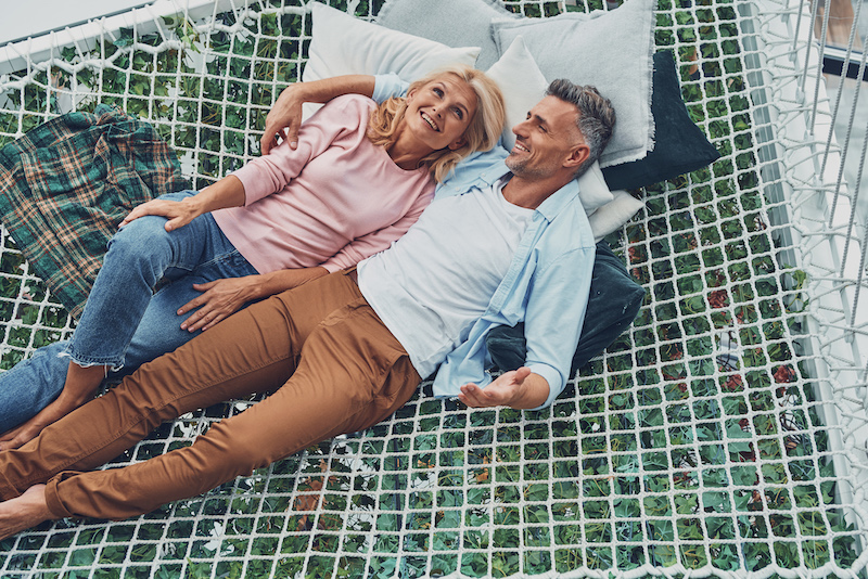 Guaranteed Income for Life