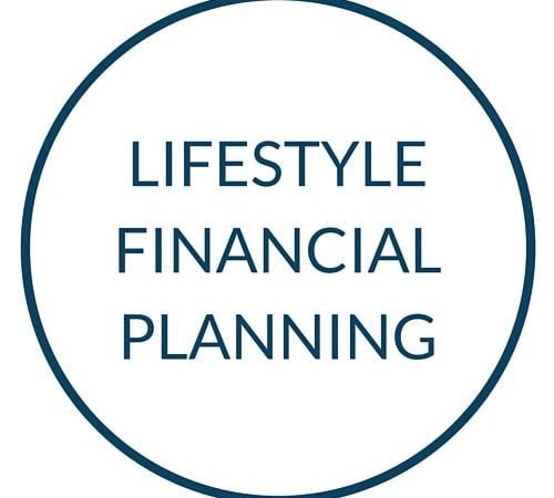 What is lifestyle financial planning?